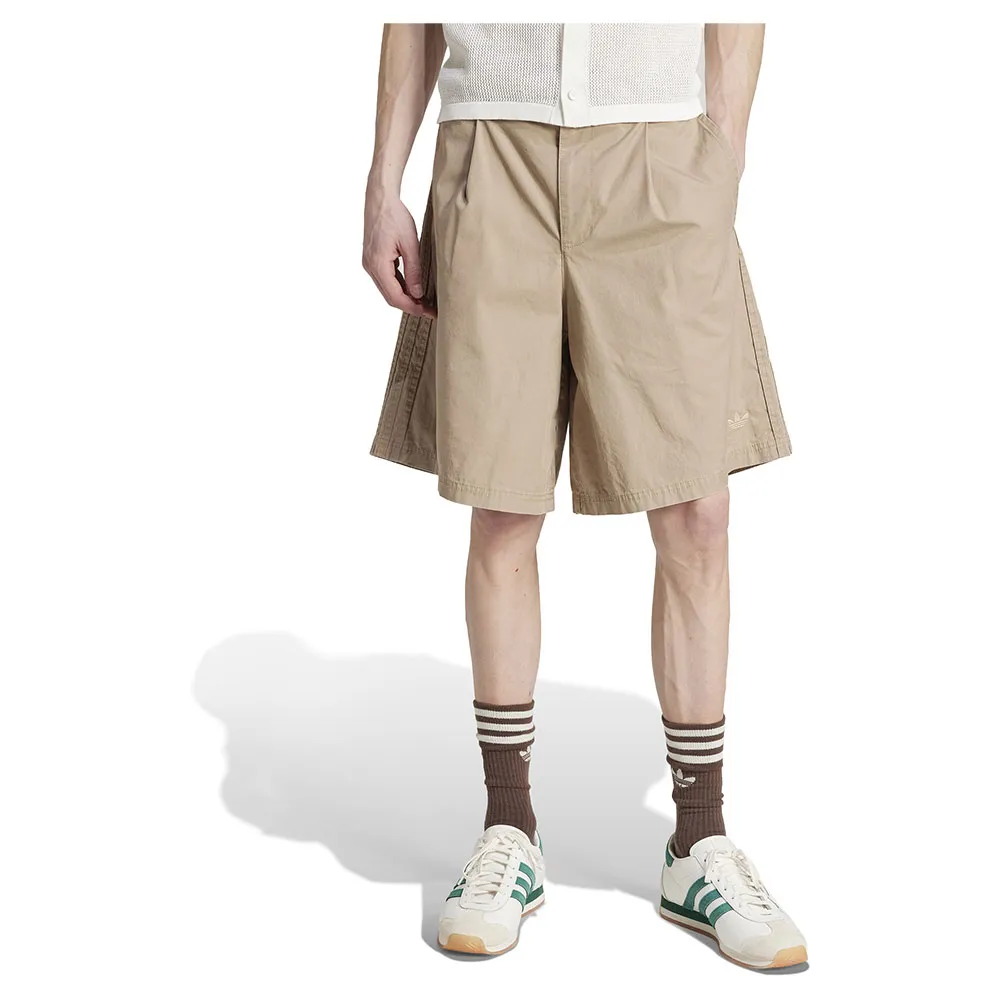 Шорты adidas Originals Bermuda, бежевый
Шорты adidas Originals Bermuda, бежевый
