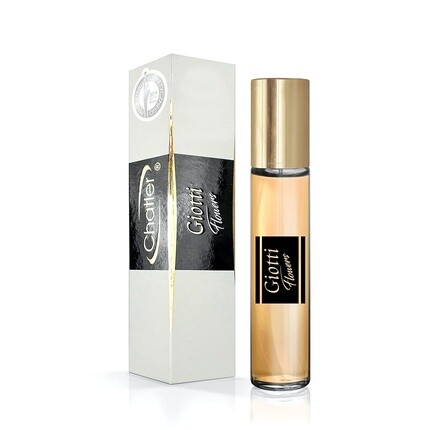 Giotti Flowers Женская парфюмированная вода 30 мл, Chatler
Giotti Flowers Женская парфюмированная вода 30 мл, Chatler