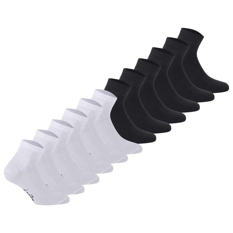 Носки для бега Diadora, цвет weiss/betongrau 
Носки для бега Diadora, цвет weiss/betongrau