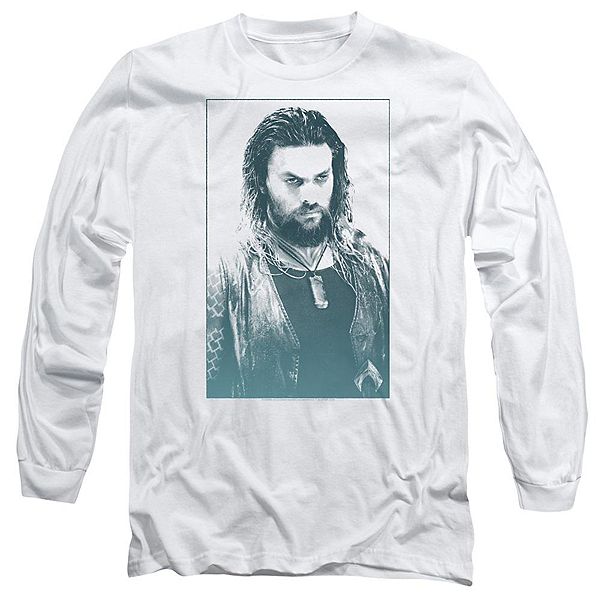 Футболка с длинным рукавом Aquaman movie salt of the sea Licensed Character
Футболка с длинным рукавом Aquaman movie salt of the sea Licensed Character