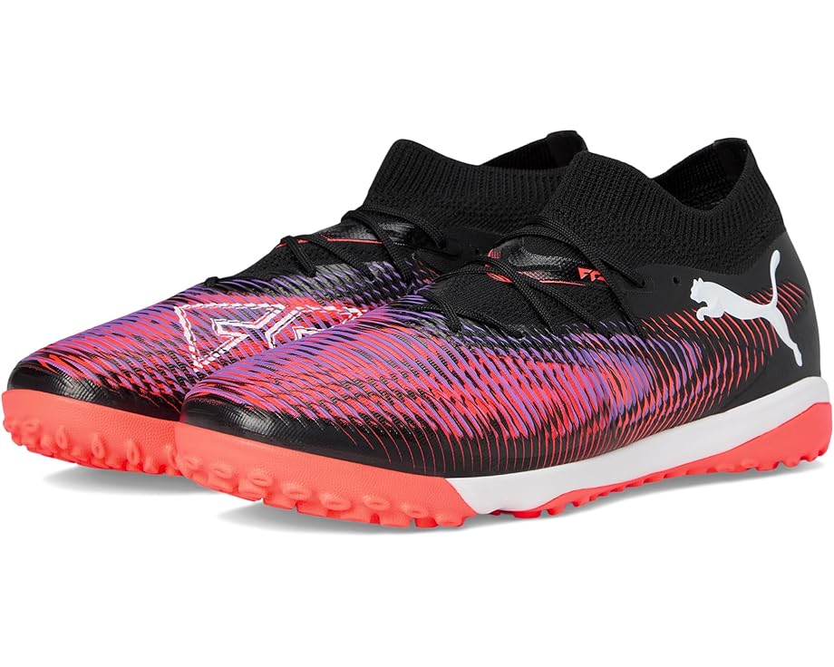 Кроссовки PUMA Future 8 Match Turf Trainer Soccer Cleats, цвет Puma Black-Puma White-Glowing Red
Кроссовки PUMA Future 8 Match Turf Trainer Soccer Cleats, цвет Puma Black-Puma White-Glowing Red