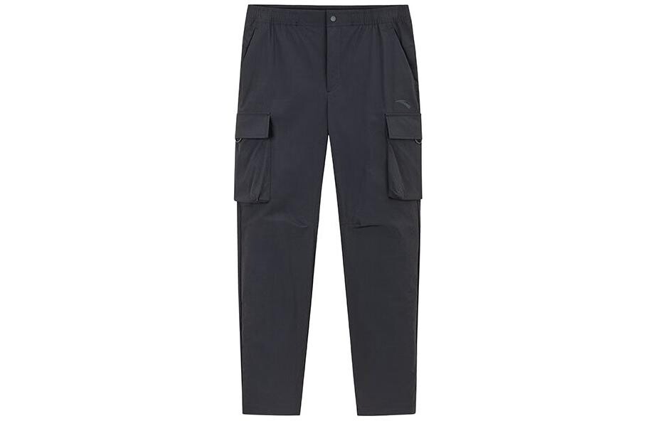 Коллекция Outdoor Casual Брюки мужские черные Anta, черный
Коллекция Outdoor Casual Брюки мужские черные Anta, черный