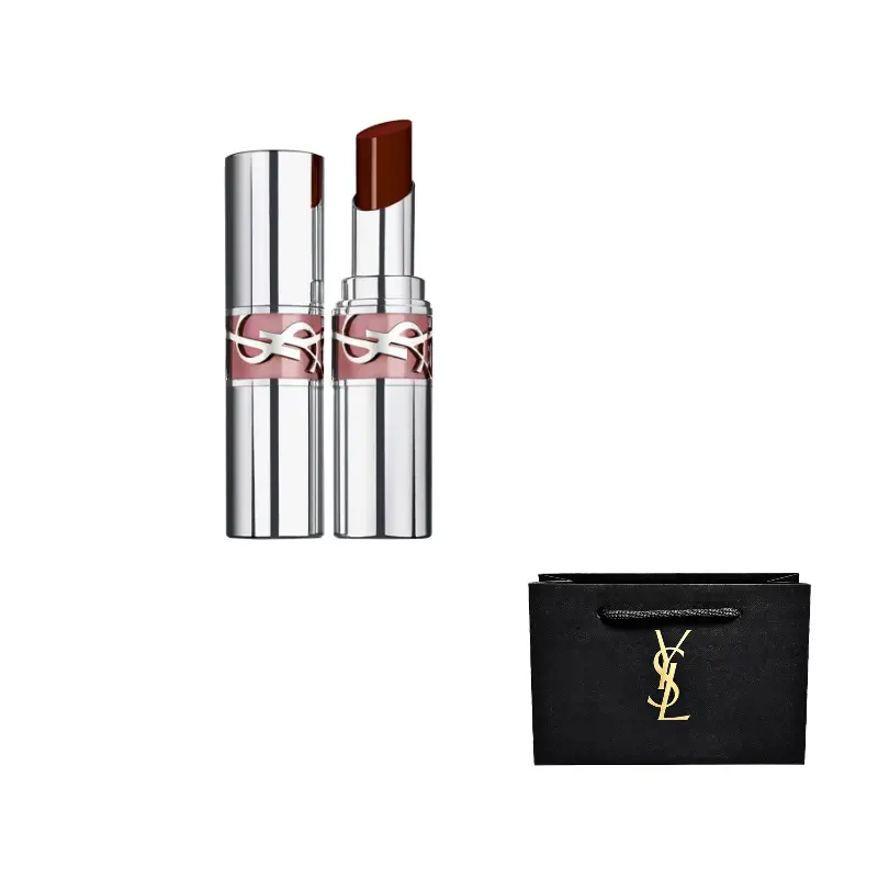 SAINT LAURENT Круглый тюбик серебристый розовый тюбик помада глянцевая натуральная питательная 3.2г
SAINT LAURENT Круглый тюбик серебристый розовый тюбик помада глянцевая натуральная питательная 3.2г
