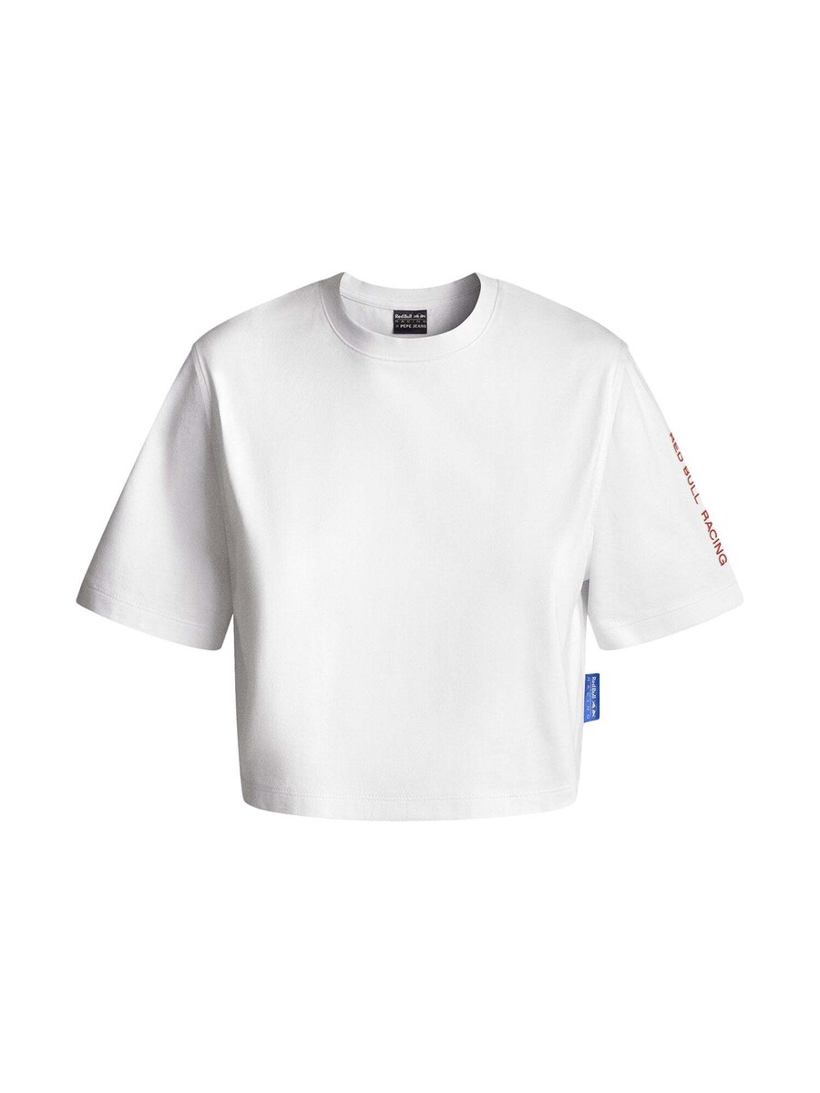 Рубашка Red Bull Racing x Pepe Jeans Red Bull Racing x Pepe Jeans, белый
Рубашка Red Bull Racing x Pepe Jeans Red Bull Racing x Pepe Jeans, белый