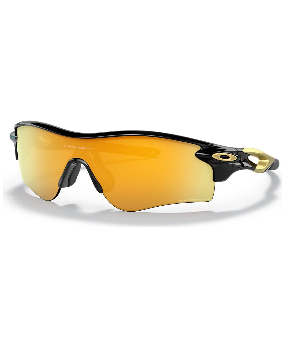 Поляризованные солнцезащитные очки унисекс, RadarLock Path (с низкой перемычкой) Oakley, черный
Поляризованные солнцезащитные очки унисекс, RadarLock Path (с низкой перемычкой) Oakley, черный
