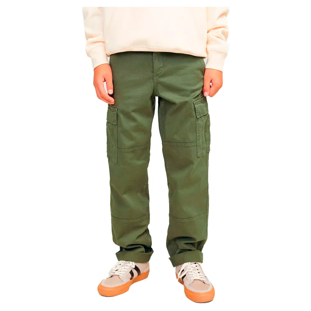 Брюки карго Jack & Jones Kane Harlow, зеленый
Брюки карго Jack & Jones Kane Harlow, зеленый
