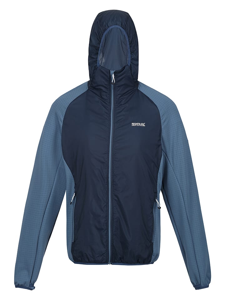 Regatta Куртка из софтшелла «Highton Lte» синего цвета
Regatta Куртка из софтшелла «Highton Lte» синего цвета