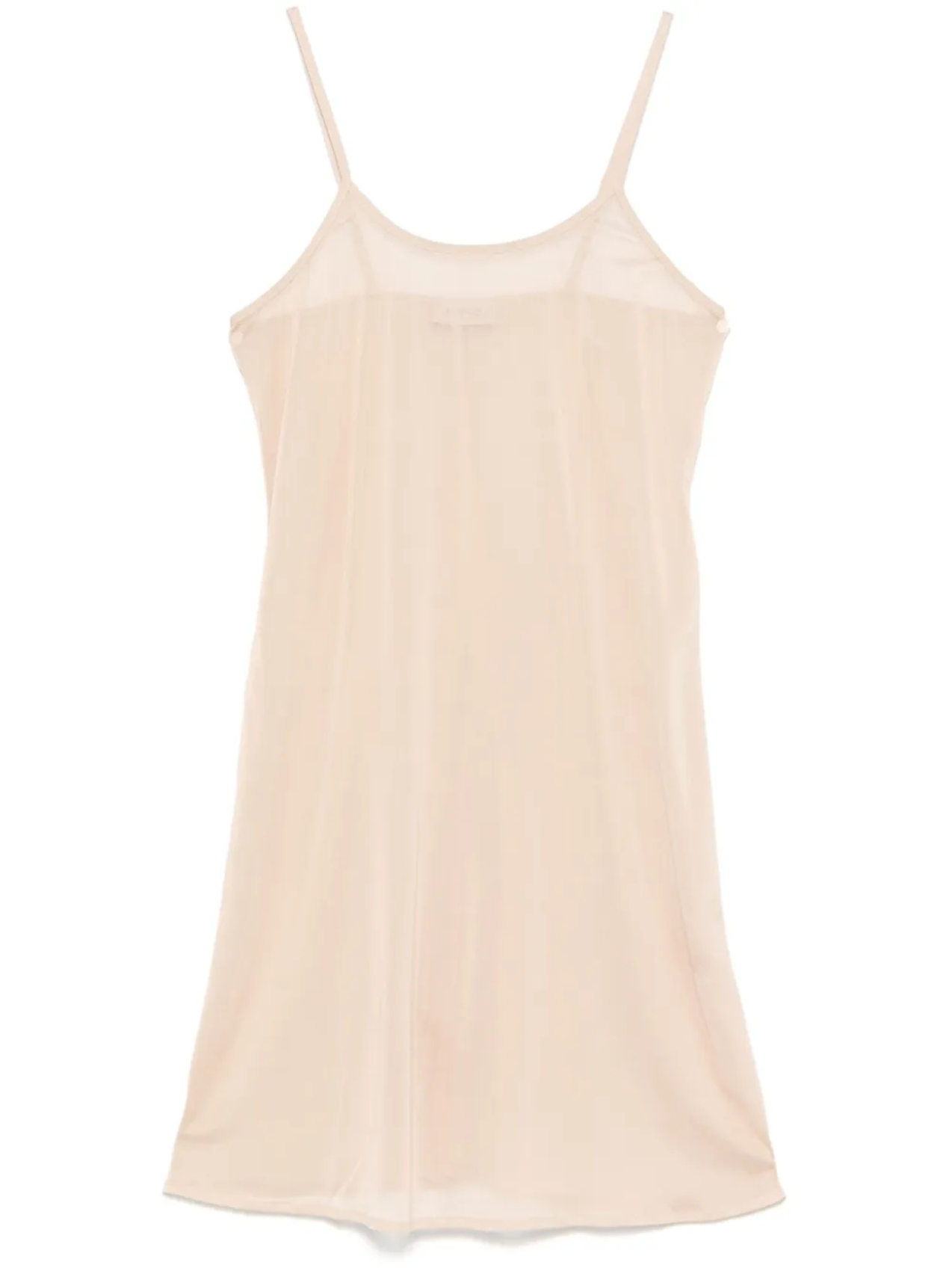 MRZ полупрозрачное платье мини, нейтральный
MRZ полупрозрачное платье мини, нейтральный