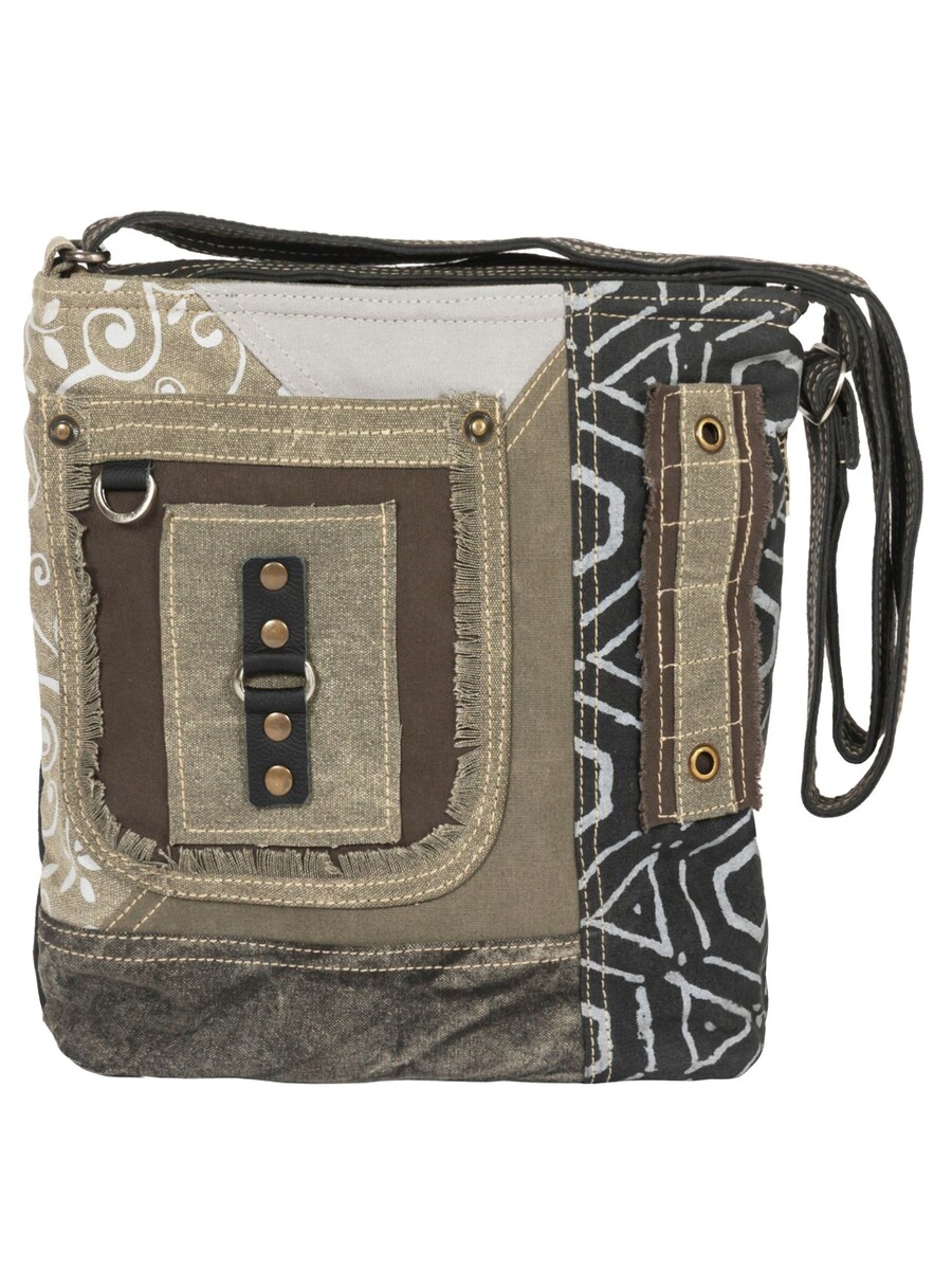 Сумка через плечо Sunsa, хаки
Сумка через плечо Sunsa, хаки