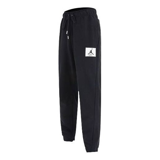 Спортивные штаны Men's Air Jordan Essentials Statement Casual Sports Knit Long Pants/Trousers Autumn Black, черный
Спортивные штаны Men's Air Jordan Essentials Statement Casual Sports Knit Long Pants/Trousers Autumn Black, черный
