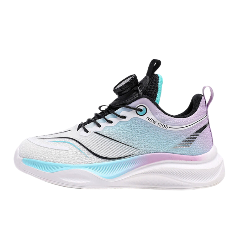 Баскетбольные кроссовки с низким дышащим верхом для детей от 3 до 7 лет MAIBUXIONG, Cotton Candy Dual Network
Баскетбольные кроссовки с низким дышащим верхом для детей от 3 до 7 лет MAIBUXIONG, Cotton Candy Dual Network