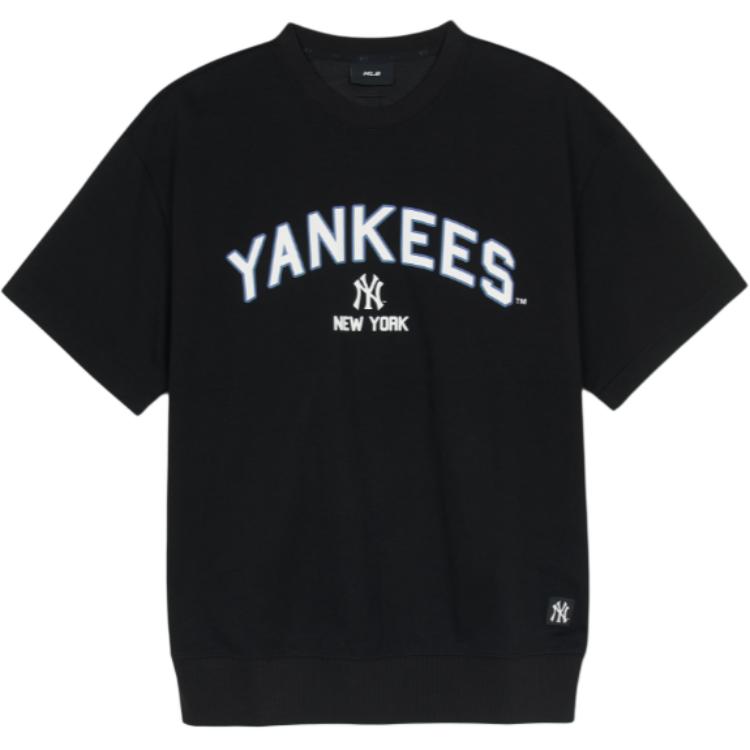 MLB Футболка мужская черная
MLB Футболка мужская черная