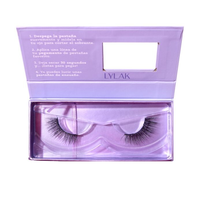Накладные ресницы Dreamy Lashes Pestañas Postizas Lylak Beauty, Pestañas postizas
Накладные ресницы Dreamy Lashes Pestañas Postizas Lylak Beauty, Pestañas postizas