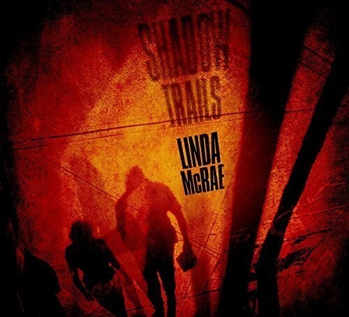 CD диск McRae, Linda: Shadow Trails
CD диск McRae, Linda: Shadow Trails