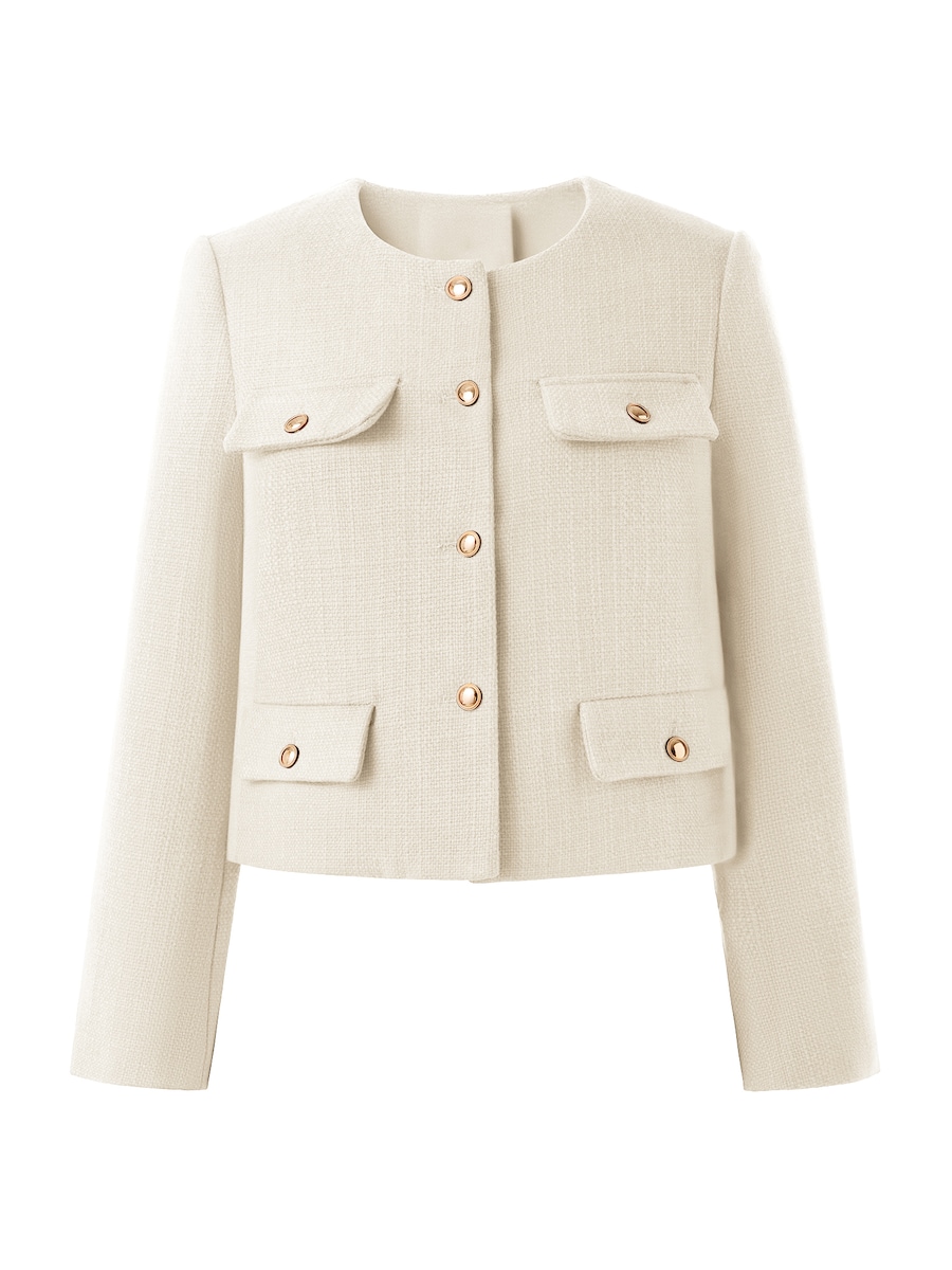 Куртка межсезонная Imily Bela, Wool White
Куртка межсезонная Imily Bela, Wool White