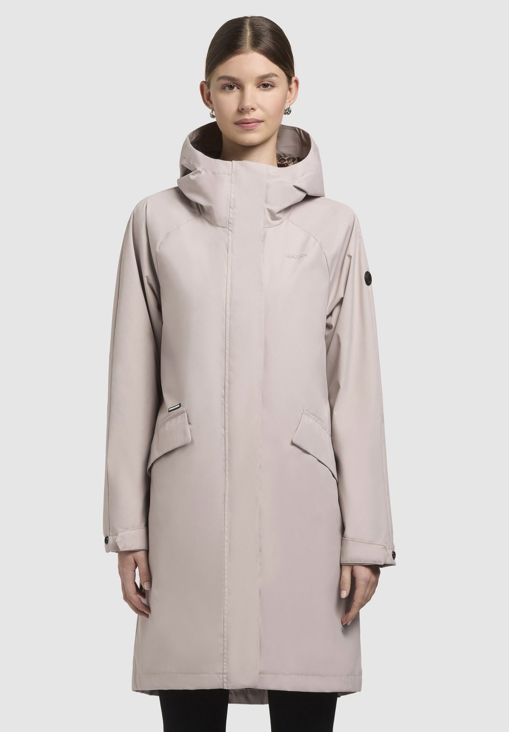 Парка YEAL khujo, фиолетовый
Парка YEAL khujo, фиолетовый