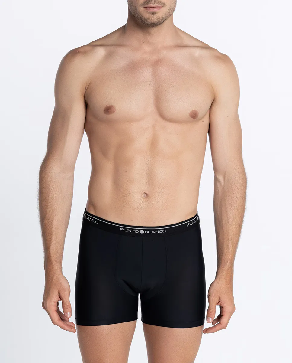 Упаковка из 2 мужских боксеров простой вязки Punto Blanco, мультиколор
Упаковка из 2 мужских боксеров простой вязки Punto Blanco, мультиколор