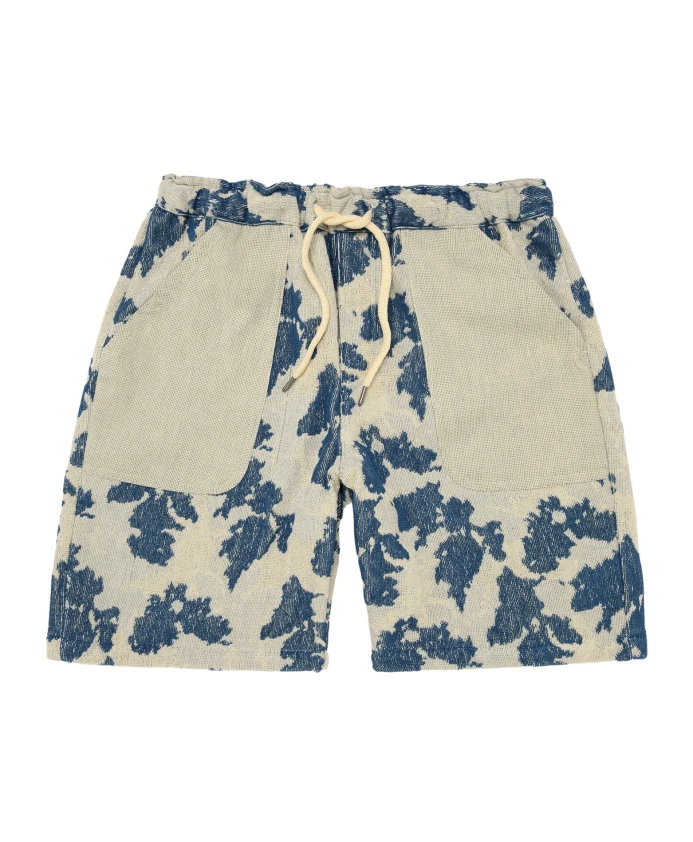 Мутные махровые шорты Oas, мультиколор
Мутные махровые шорты Oas, мультиколор