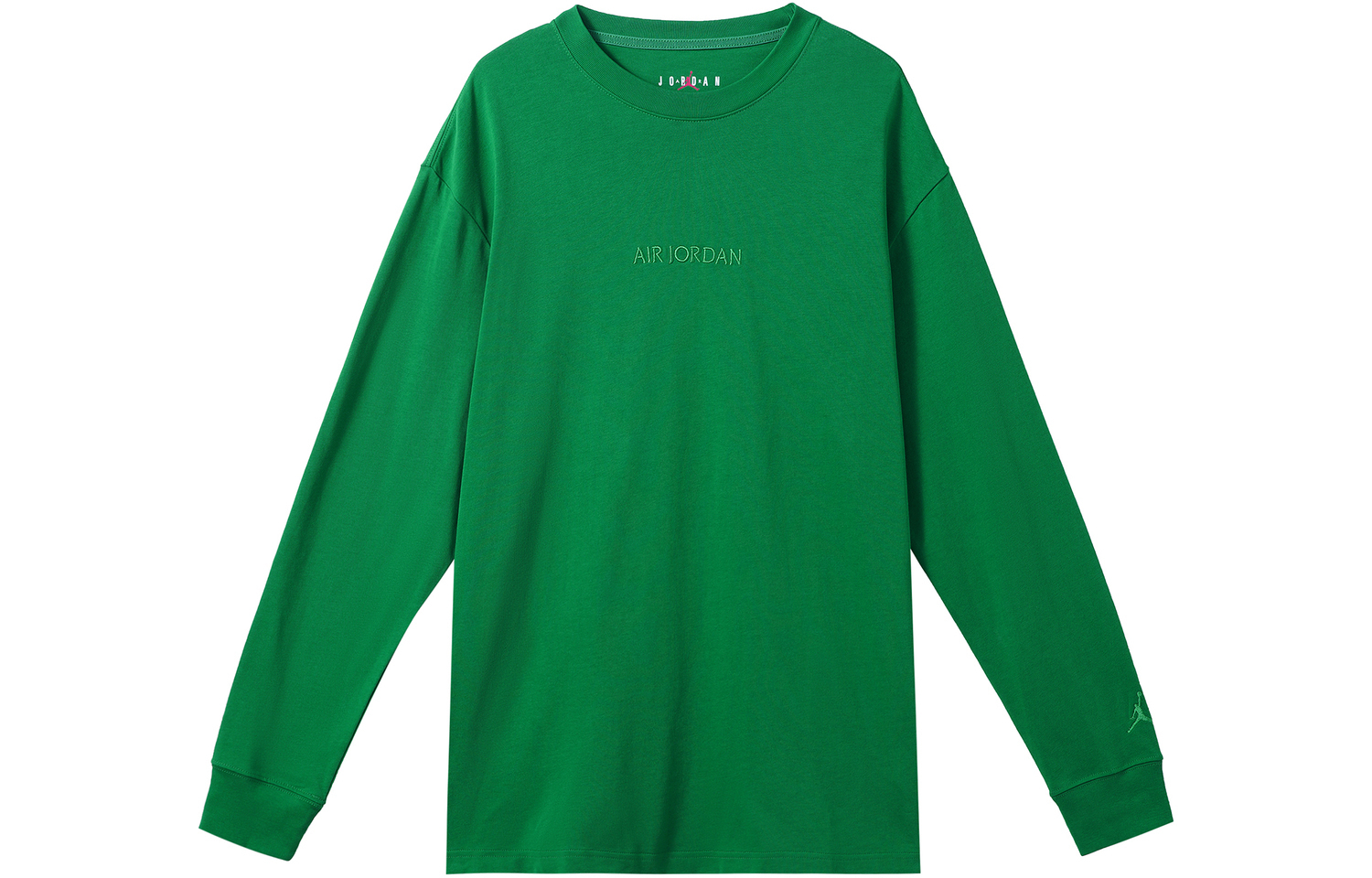 Футболка Asia Version мужская сосново-зеленая Jordan
Футболка Asia Version мужская сосново-зеленая Jordan