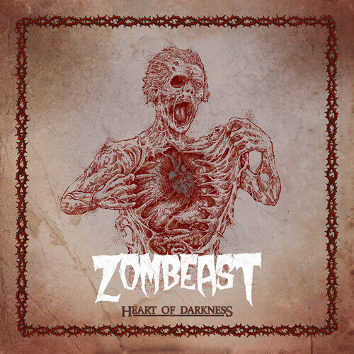 CD диск Zombeast: Heart Of Darkness 
CD диск Zombeast: Heart Of Darkness