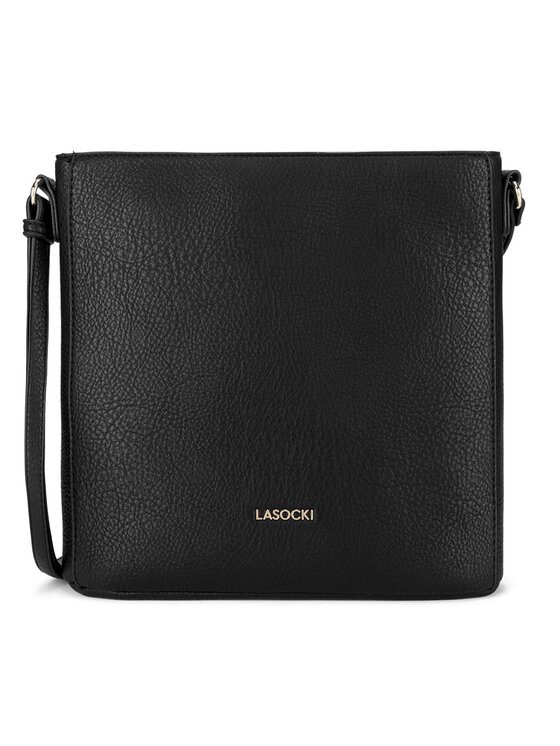 Женская сумка LSK-K-031-06 Lasocki, чёрный
Женская сумка LSK-K-031-06 Lasocki, чёрный