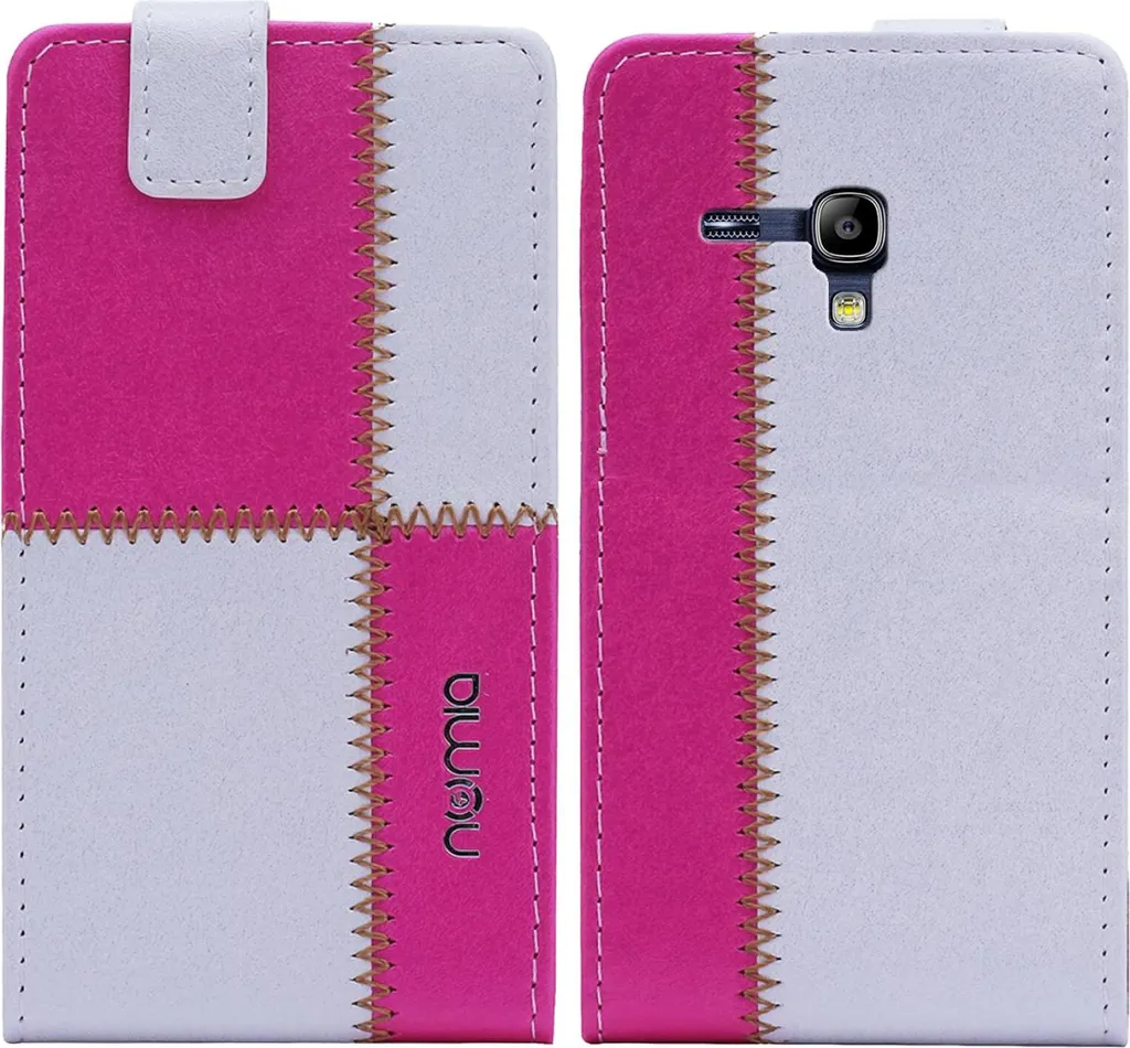 Чехол для Samsung Galaxy S3 Mini (i8190) numia флип стиль бело-розовый
Чехол для Samsung Galaxy S3 Mini (i8190) numia флип стиль бело-розовый