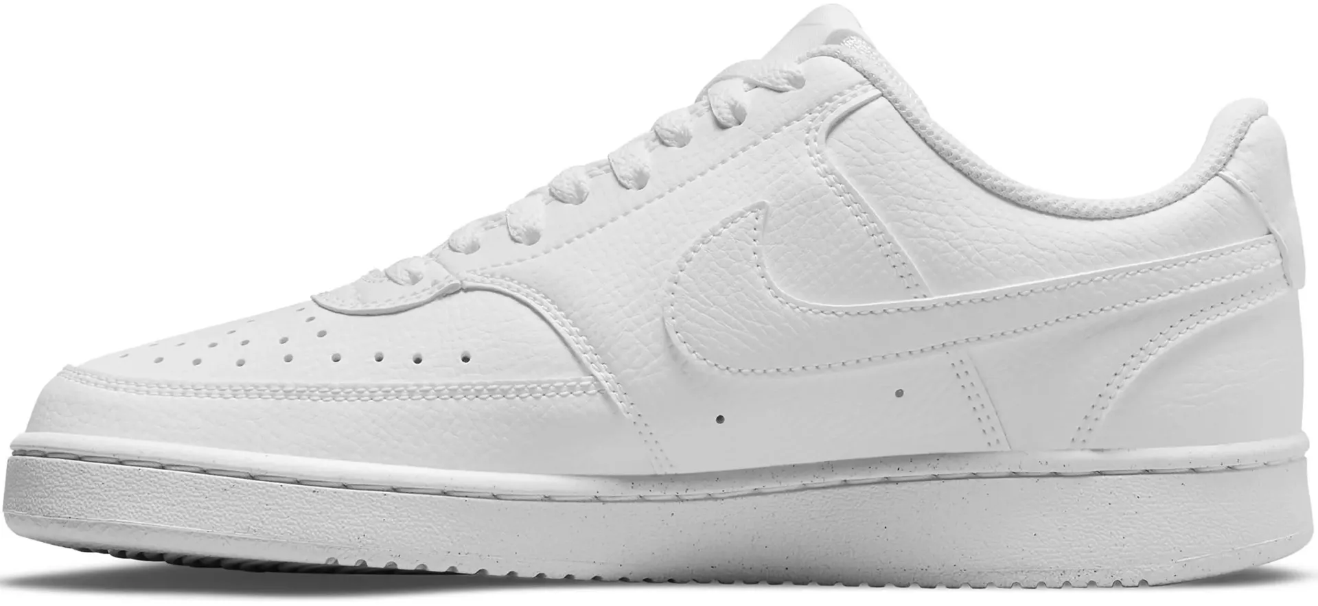 Кроссовки Nike Sportswear "COURT VISION LOW NEXT NATURE", дизайн по стопам Air Force 1, белый
Кроссовки Nike Sportswear "COURT VISION LOW NEXT NATURE", дизайн по стопам Air Force 1, белый