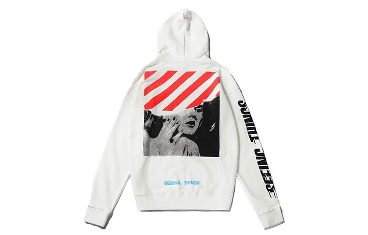 Off-White Мужская толстовка 
Off-White Мужская толстовка