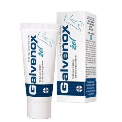 Гальвенокс гель, 100 г, inna 
Гальвенокс гель, 100 г, inna