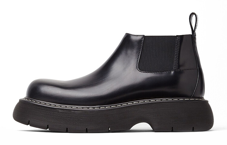 Мужские ботинки челси Bottega Veneta, черный
Мужские ботинки челси Bottega Veneta, черный