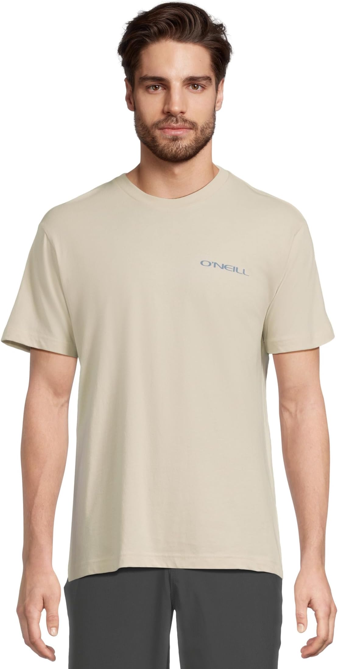 Мужская рубашка с бахромой O'Neill, Light Khaki
Мужская рубашка с бахромой O'Neill, Light Khaki