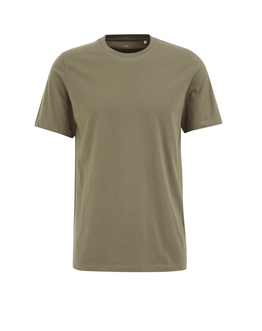 Рубашка WE Fashion, оливковый
Рубашка WE Fashion, оливковый