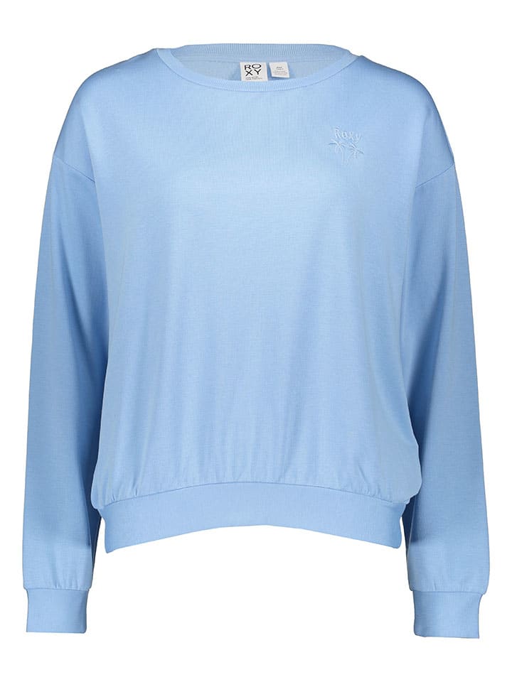 Толстовка Roxy, светло-синий
Толстовка Roxy, светло-синий