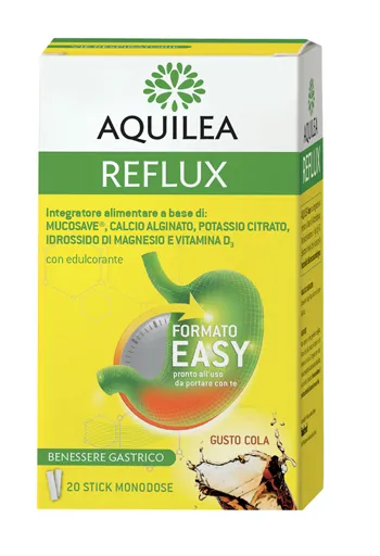 Aquilea Reflux 20 палочек Здоровье желудка
Aquilea Reflux 20 палочек Здоровье желудка