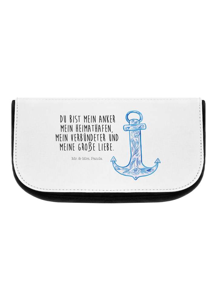 Косметичка Mr. & Mrs. Panda, белый
Косметичка Mr. & Mrs. Panda, белый