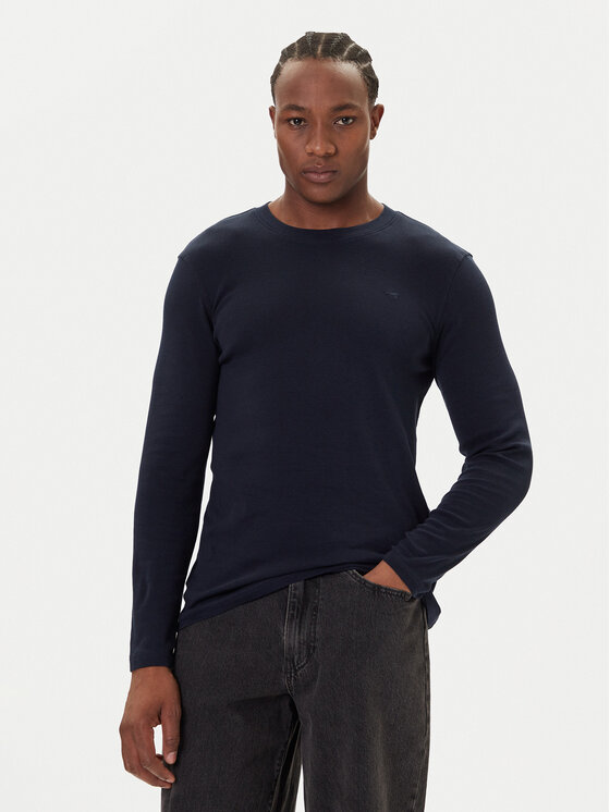 Лонгслив slim fit Arlington 1016875 Mustang, синий
Лонгслив slim fit Arlington 1016875 Mustang, синий