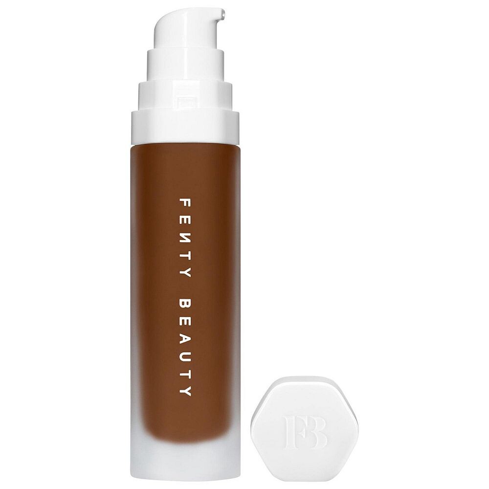 FENTY BEAUTY by Rihanna Soft'Lit Naturally Luminous увлажняющая тональная основа для стойкой одежды, 485
FENTY BEAUTY by Rihanna Soft'Lit Naturally Luminous увлажняющая тональная основа для стойкой одежды, 485