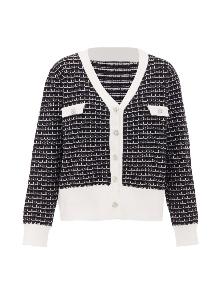 Спортивня куртка CHANI, цвет schwarz wollweiss
Спортивня куртка CHANI, цвет schwarz wollweiss