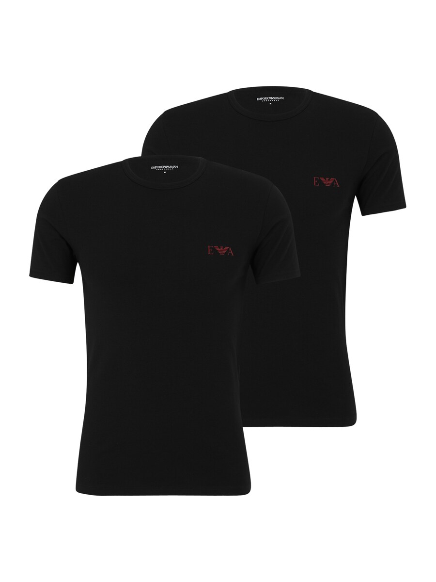 Нижняя рубашка Emporio Armani, черный
Нижняя рубашка Emporio Armani, черный