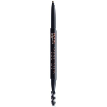 Brow Wiz, Карандаш для бровей – темно-серый, Anastasia Beverly Hills
Brow Wiz, Карандаш для бровей – темно-серый, Anastasia Beverly Hills