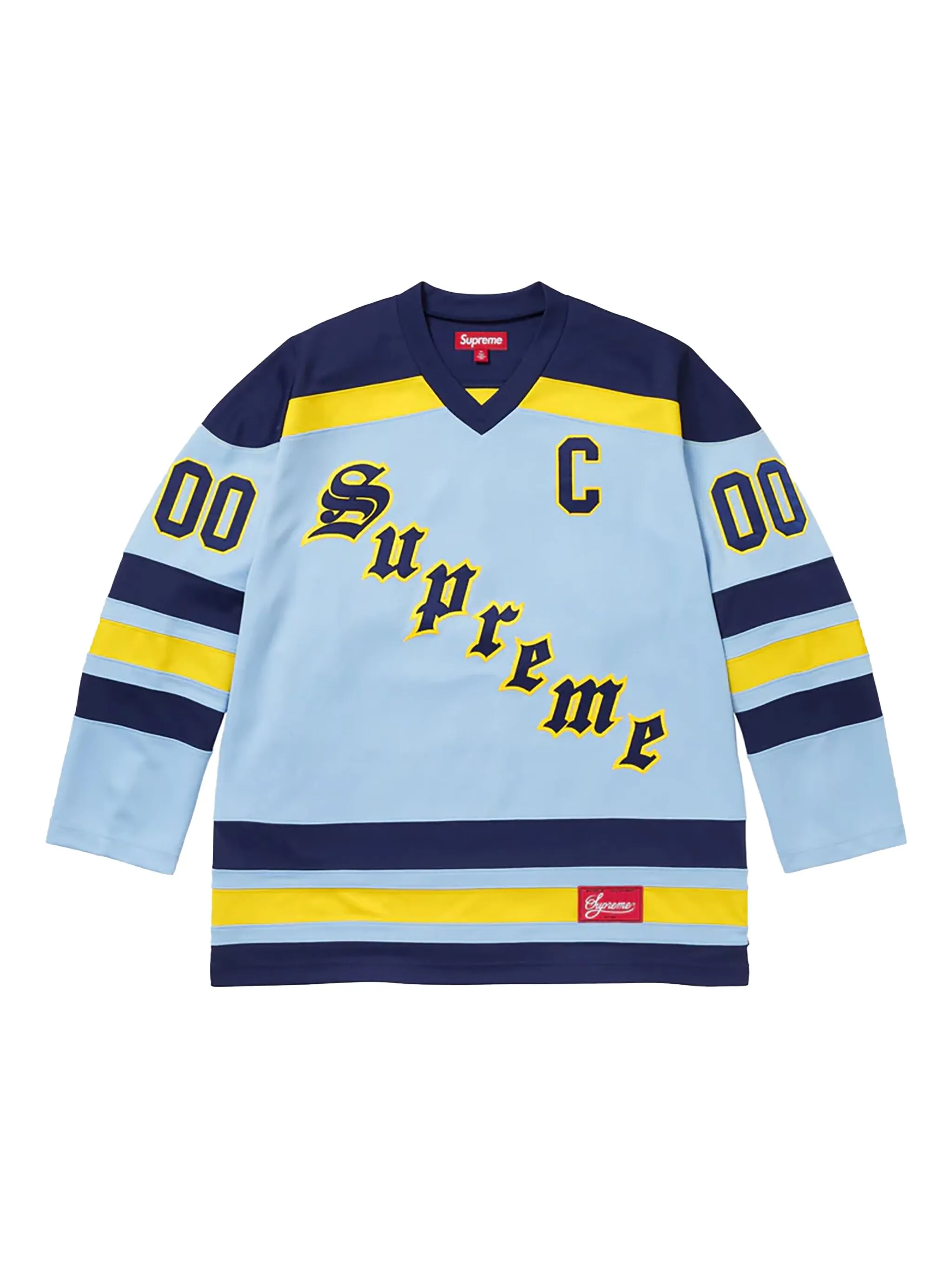 Футболка Fire & Ice Hockey Supreme, синий
Футболка Fire & Ice Hockey Supreme, синий