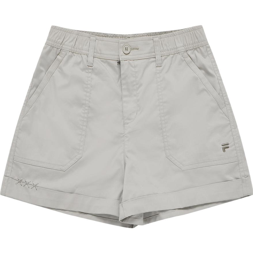 Спортивные шорты Street Sport женские светло-серые FILA FUSION, светло-серый
Спортивные шорты Street Sport женские светло-серые FILA FUSION, светло-серый