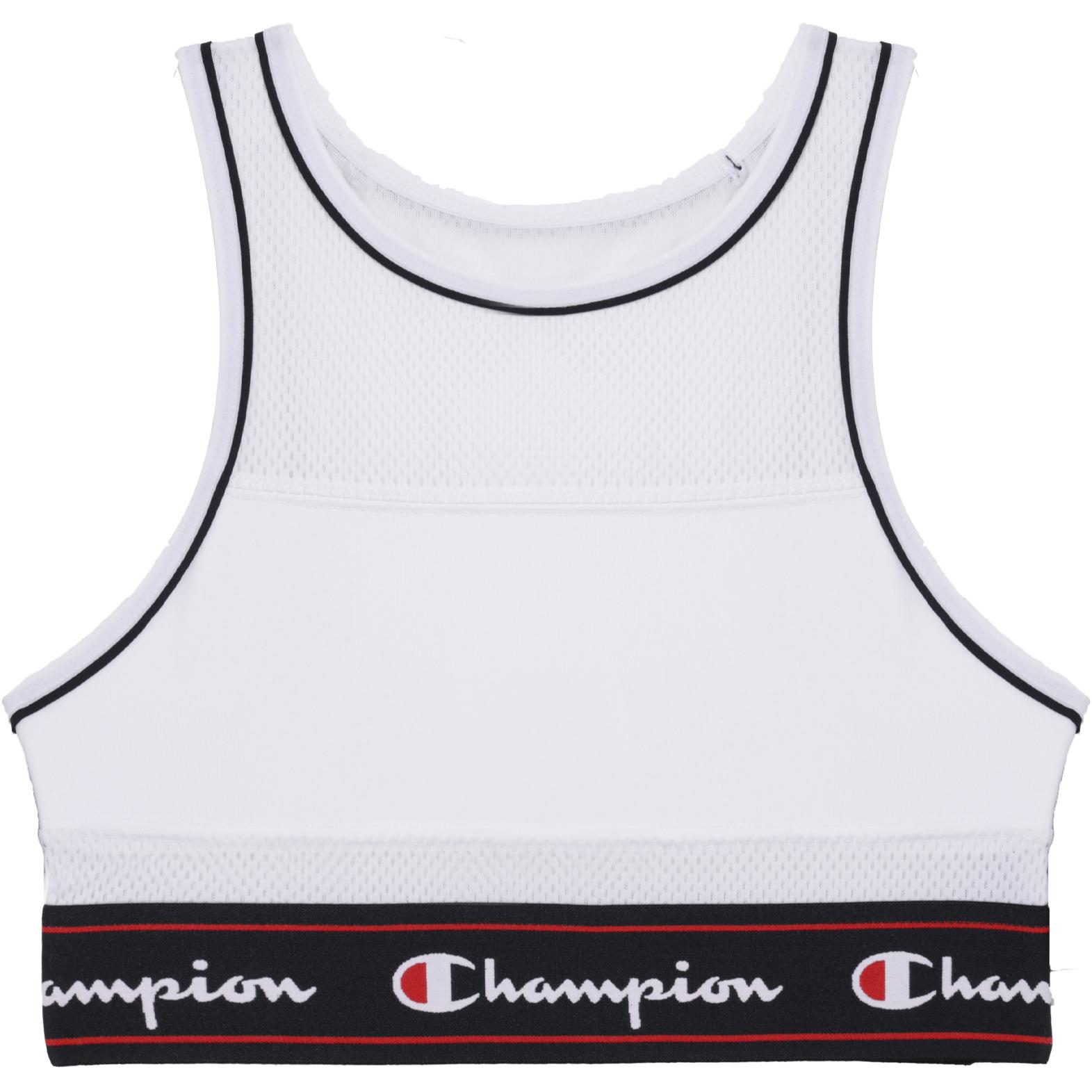 Champion Женская белая майка Tank Tops
Champion Женская белая майка Tank Tops