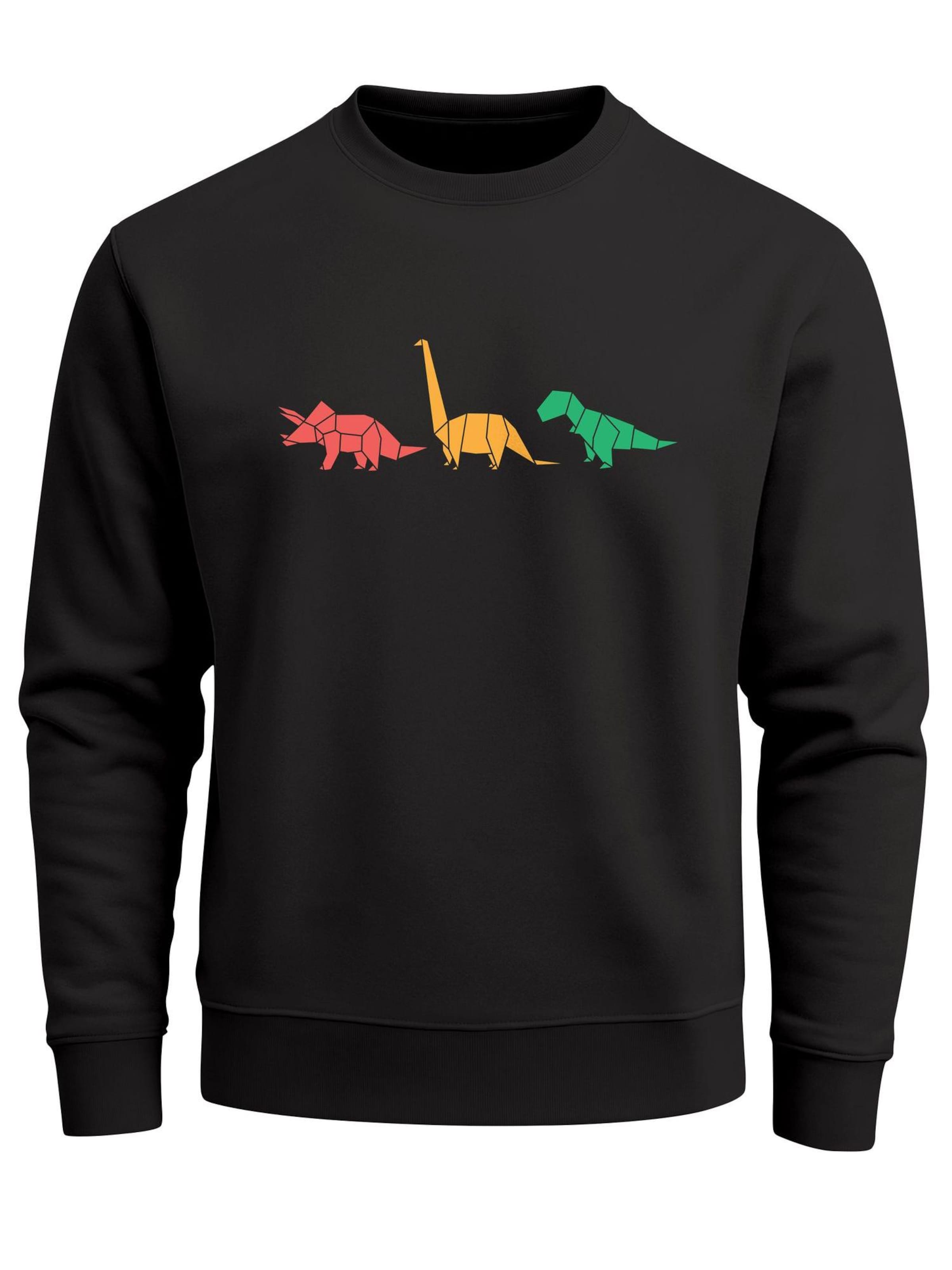 Neverless Свитшот 'Geometric Dino' в черном цвете, Черный, Neverless Свитшот 'Geometric Dino' в черном цвете
Neverless Свитшот 'Geometric Dino' в черном цвете, Черный, Neverless Свитшот 'Geometric Dino' в черном цвете