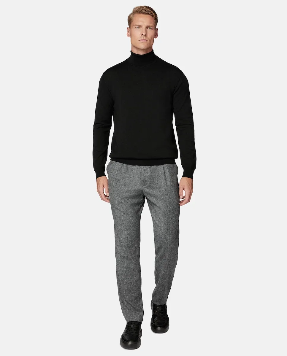 Мужские брюки обычного кроя Boggi Milano, серый
Мужские брюки обычного кроя Boggi Milano, серый