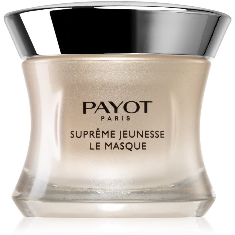 Payot Suprême Jeunesse Le Masque антивозрастная осветляющая маска 50 мл
Payot Suprême Jeunesse Le Masque антивозрастная осветляющая маска 50 мл