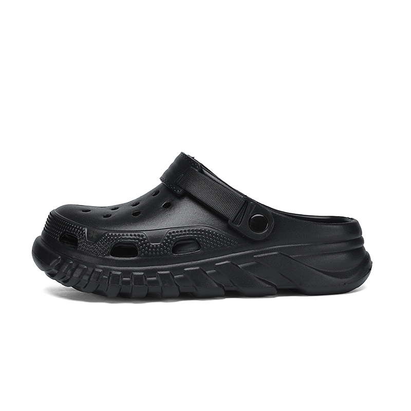 Детские сандалии с противоскользящей амортизацией для подростков YUZHAOLIN, черный
Детские сандалии с противоскользящей амортизацией для подростков YUZHAOLIN, черный