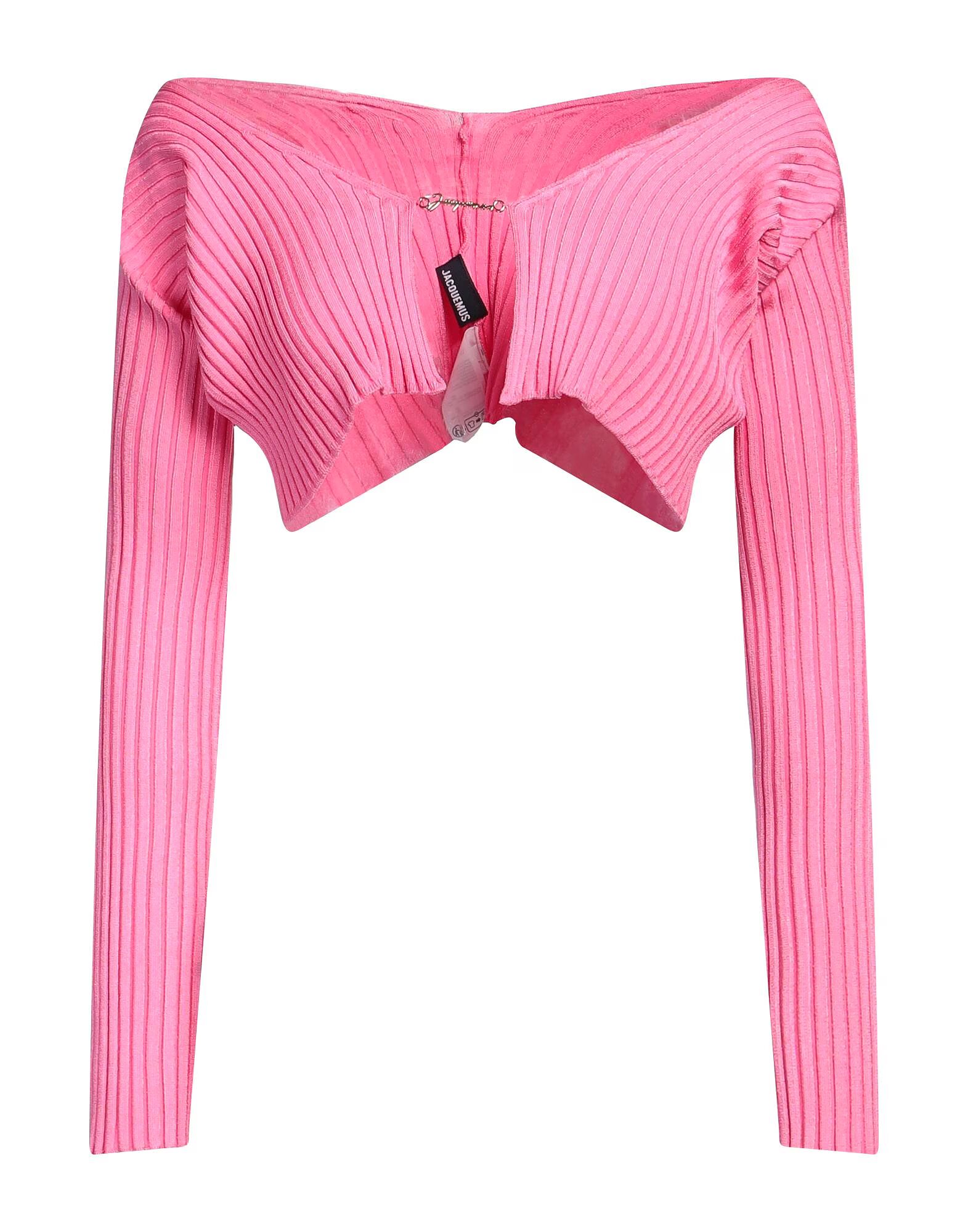 Свитер Jacquemus, розовый
Свитер Jacquemus, розовый