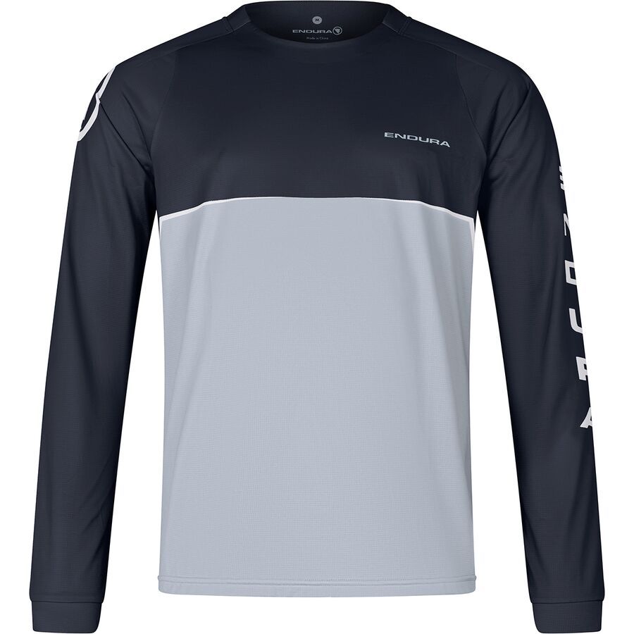 Футболка Endura CORE Printed Long-Sleeve Endura, Black
Футболка Endura CORE Printed Long-Sleeve Endura, Black