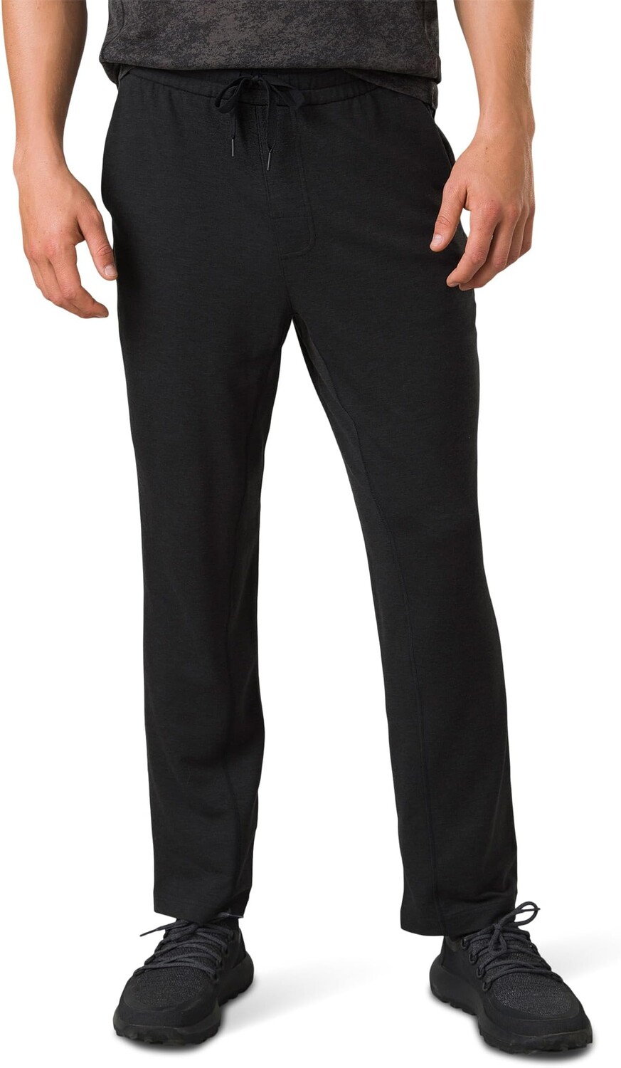 Брюки для отслеживания высоты II Prana, черный 
Брюки для отслеживания высоты II Prana, черный